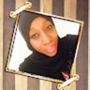 Meet your Posher, Aminah-foluke